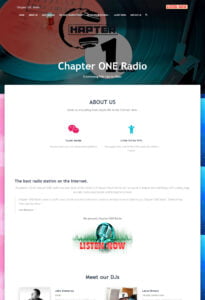Chapter ONE Radio - QWERTY Computers