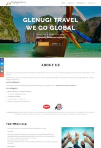 Glenugi Travel - QWERTY Computers