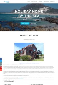 Holiday Home by the Sea - QWERTY Computers