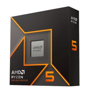 AMD RYZEN 5 9600X 6-Core 3.9GHz AM5 CPU - Image 1