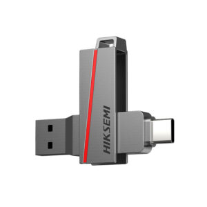 HIKSEMI Dual Slim 32GB USB3.2 Flash Drive - Image 1