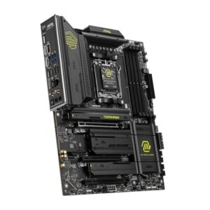 MSI MAG X870 TOMAHAWK WIFI AM5 ATX Gaming Motherboard - Image 4