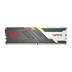 Patriot Viper Venom RGB 32GB DDR5 6200MHz Desktop Gaming Memory Kit - Image 1