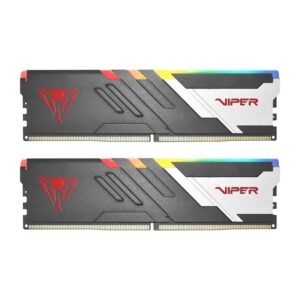 Patriot Viper Venom RGB 32GB DDR5 6200MHz Desktop Gaming Memory Kit - Image 2