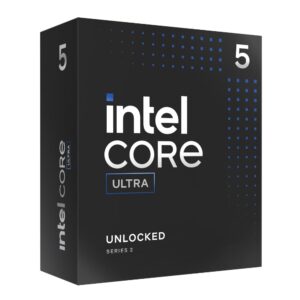 Intel Core Ultra 5 245K LGA1851 4.2Ghz 14-Core CPU - Image 1