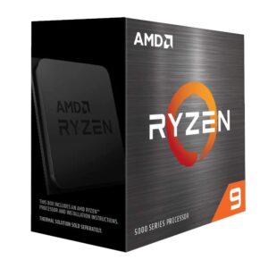 AMD RYZEN 9 5900XT 16-Core 3.3GHZ AM4 CPU - Image 1