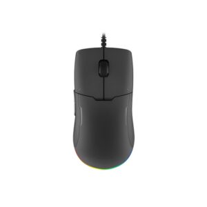 Xiaomi Gaming Mouse Lite (Wired | 6200DPI PixArt Sensor | RGB | 72g) - Image 1