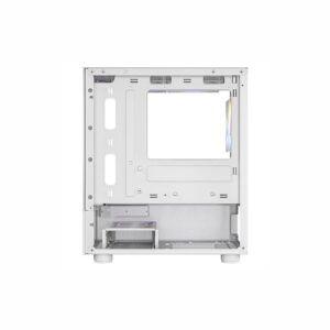 Antec CX200M Elite Micro-ATX | ITX RGB Mini-Tower Gaming Chassis - White - Image 6