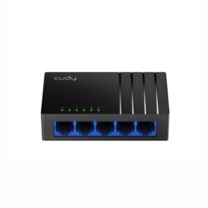 Cudy 5-Port Gigabit Desktop Switch - Image 1