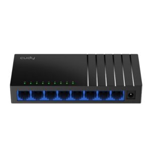 Cudy 8-Port Gigabit Desktop Switch - Image 1