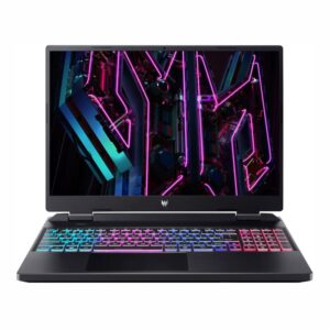 ACER Predator Helios Neo 16" Gaming Laptop | Intel i7-13700HX | 16GB DDR5 | 1024GB NVMe | RTX4070 | Windows 11 Home - Image 1
