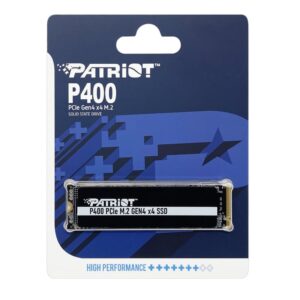 Patriot P400 2TB M.2 PCIe NVMe SSD - Image 6