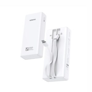 Romoss Power Bank PRC 10000mAh 15W WH - Image 4