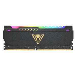 Patriot Vipersteel 8GB 3600MHz DDR4 Desktop Gaming Memory RGB - Image 1