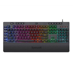 REDRAGON KB MEMB SHIVA BK - Image 1