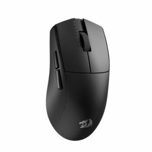 REDRAGON M916 PRO 1K 3-Mode Wireless Gaming Mouse - Black - Image 1