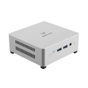 MINISFORUM UN100S Intel N100 Processor Barebone - Image 1