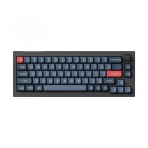Keychron V2 Max 65% RGB Mechanical Keyboard - Gateron Jupiter Brown - Image 1