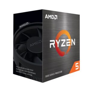 AMD RYZEN 5 5500 6-Core 3.6 GHz AM4 CPU - Image 1