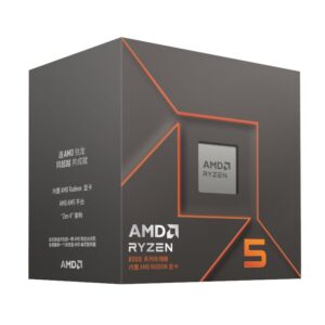 AMD RYZEN 5 8500G 6-Core 3.5GHZ AM5 CPU - Image 1