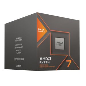 AMD RYZEN 7 8700G 8-Core 4.2GHZ AM5 CPU - Image 1