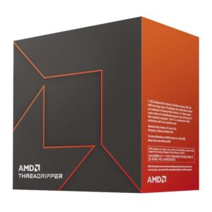 AMD RYZEN Threadripper 7980X 3.2Ghz 64-Core CPU - Image 1