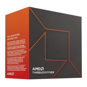 AMD RYZEN Threadripper 7980X 3.2Ghz 64-Core CPU - Image 2