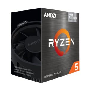 AMD AM4 RYZEN 5 5500GT 3.6GHZ 6-C - Image 1