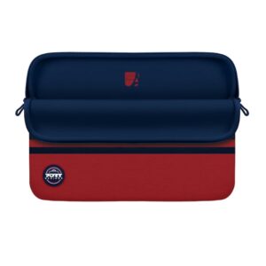 PORT Designs LA MARINIERE
Notebook Sleeve 15.6" - Red - Image 2