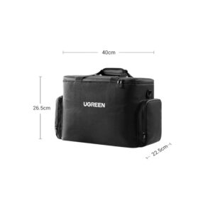 UGREEN Carrying Bag For1200W Space Grey - Image 2