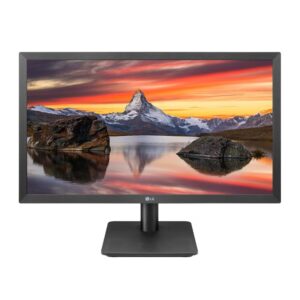 LG 21.5" VA Panel Full HD Monitor - 75Hz - Image 1
