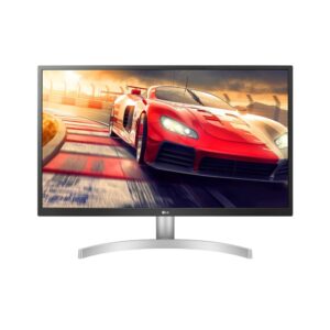 LG 27" IPS Panel 4K Monitor - 60Hz - Image 1
