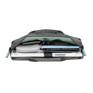 Port Designs Yosemite 15.6" Toploading Case ECO GY - Image 5