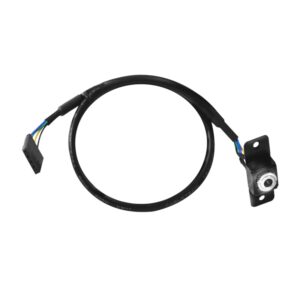 ASRock DESKMINI Rear 3.5mm AUX Audio Cable Kit - Image 1