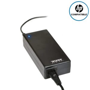 Port Connect 90W Notebook Adapter HP - Image 1