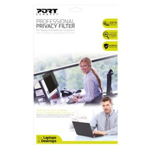 Port Connect 2D Professional Privacy Filter 20" - Image 1