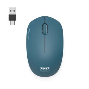 Port Connect MOUSE COLLECTION II WIRELESS Saphir - Image 1