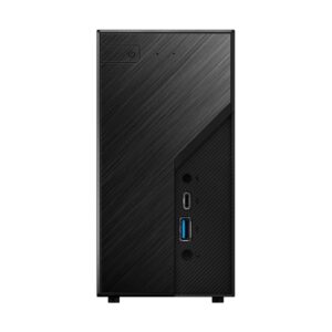 ASRock DESKMINI X300W Barebone - AM4 Socket - Image 1