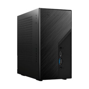 ASRock DESKMINI X300W Barebone - AM4 Socket - Image 2