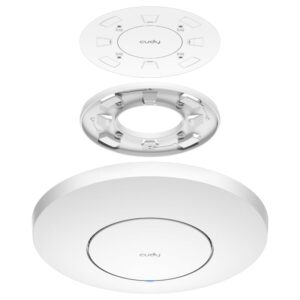 Cudy AC1200 Gigabit Dual Band Ceiling Access Point - Image 4