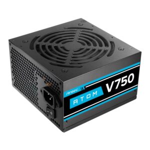 Antec Atom V750 Non-Modular Power Supply - Image 1