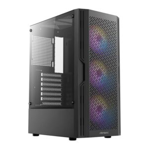 Antec AX20 mATX Gaming Chassis - Image 1