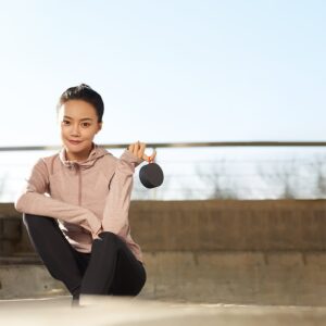 Xiaomi Portable bluetooth speaker Grey - Image 7