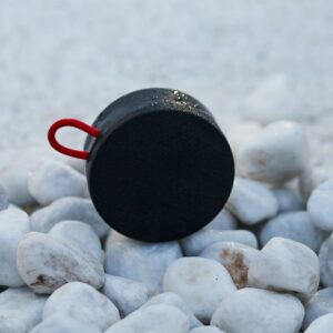 Xiaomi Portable bluetooth speaker Grey - Image 9