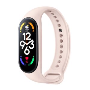Xiaomi Smart Band 7 Strap Pink - Image 1