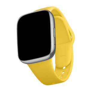 Redmi Watch 3 Active Strap Yellow - Image 1