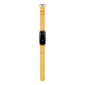 Xiaomi Smart Band 8 Braided Strap - Yellow - Image 6