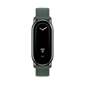 Xiaomi Smart Band 8 Braided Strap - Green - Image 1