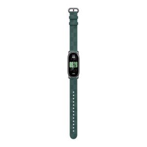 Xiaomi Smart Band 8 Checkered Strap - Green - Image 5