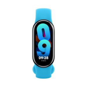 Xiaomi Smart Band 8 Strap - Aqua Blue - Image 1